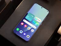 Samsung Galaxy S24 running on One UI 8