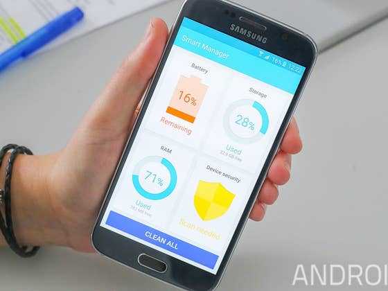 Galaxy S6 owners: here’s a feature you should never use