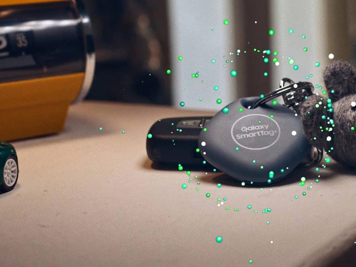 Samsung Galaxy SmartTag Samsung Galaxy SmartTag