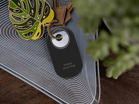 Samsung’s Galaxy SmartTag 2 Tracker Gets 2-year Battery Life and UWB