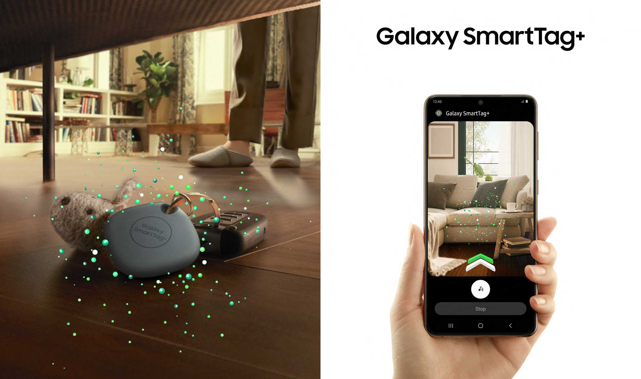 Samsung Galaxy SmartTag+