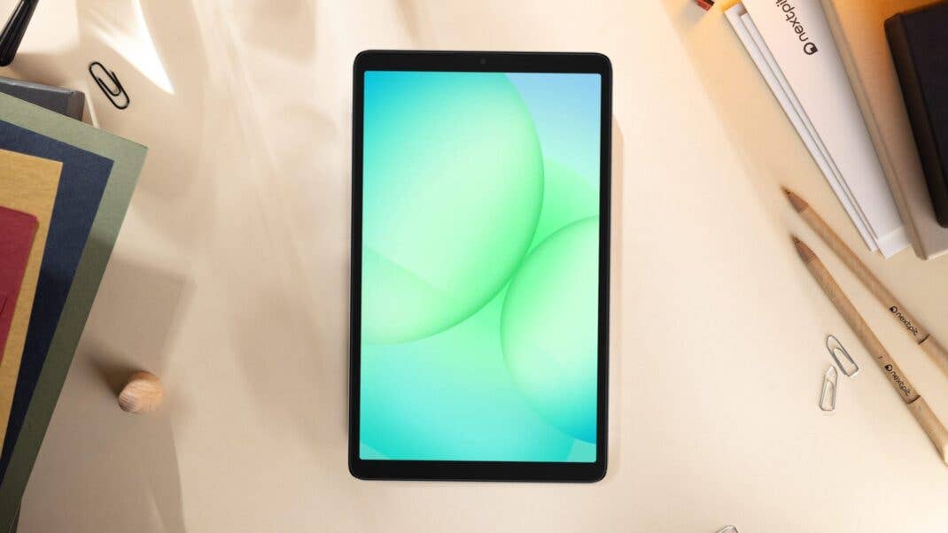 Samsung Galaxy Tab A11 (2025)