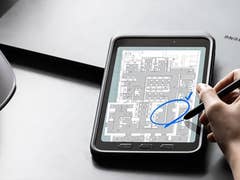 Samsung Galaxy Tab Active 5 tablet and its S Pen