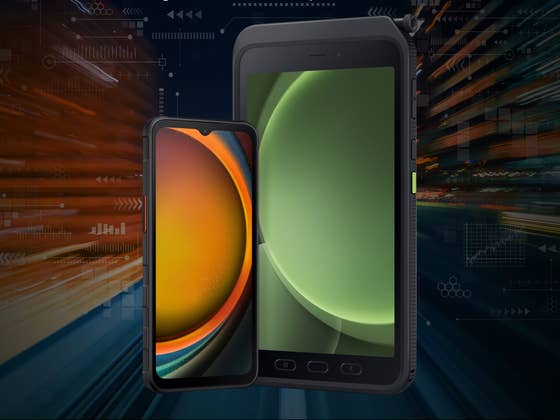 Samsung Galaxy XCover 7 and Tab Active 5: Now with Beefier Rugged Specs