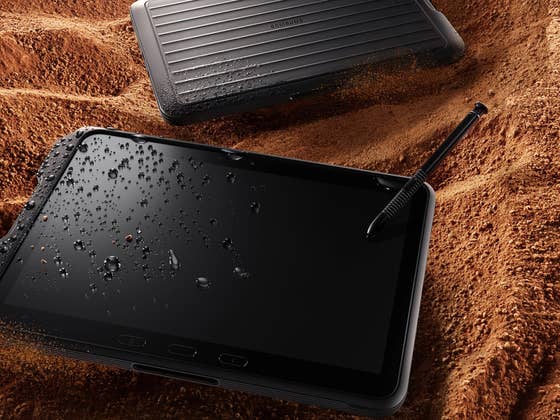 Rugged And Tough: Samsung Galaxy Tab Active 5 Could Launch Soon