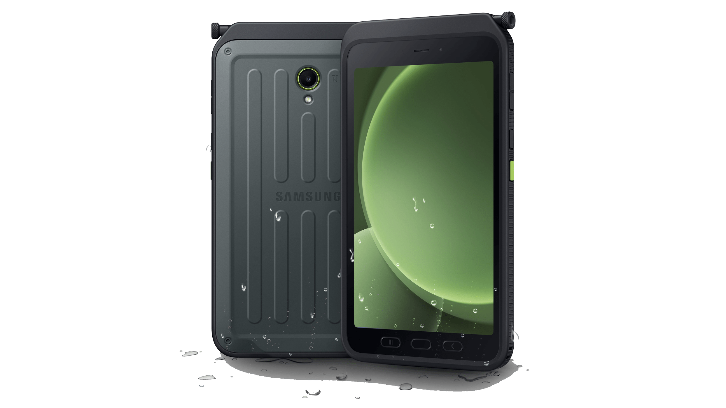 Samsung Galaxy Tab Active 5