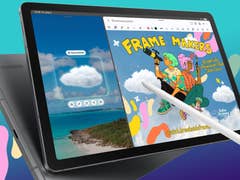 Samsung Galaxy Tab S10 Lite with S Pen