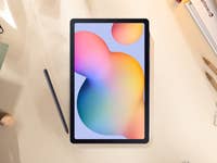 Samsung Galaxy Tab S6 Lite (2024) with S Pen