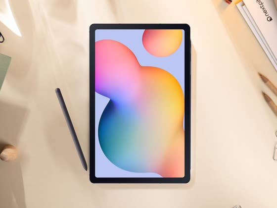 Galaxy Tablet Deal: Samsung’s S Pen-Ready Tab S6 Lite is 25% Off