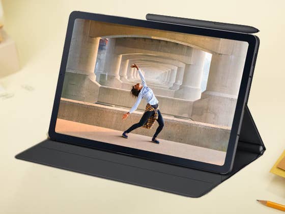 This Cheap Samsung Tablet and S Pen Combo Hits All-Time Low, Save 23%