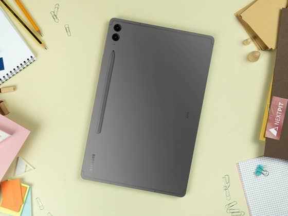 Samsung’s Galaxy Tab S9 FE+ with a Waterproof S Pen is 33% Off