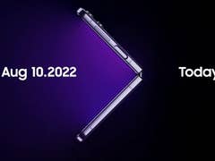 Samsung Galaxy Unpacked Event August 10