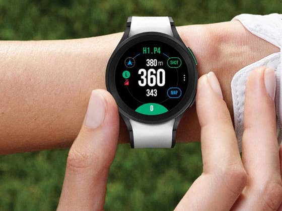 Samsung’s Galaxy Watch 5 Golf Edition is Unbelievably 30% Off