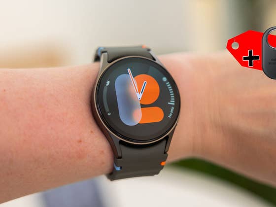 This Galaxy Watch and SmartTag 2 Combo Saves You a Huge 33% Off