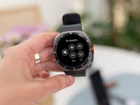 Samsung's Galaxy Watch Ultra with TV remote feature