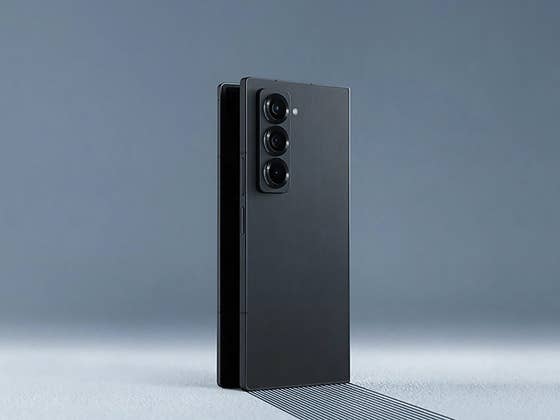Samsung’s Thinnest Foldable Yet: Galaxy Z Fold Special Edition