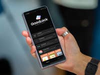 Samsung's Galaxy Z Fold 6 with the Good Lock app
