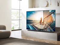 Samsung Neo QLED 4k Smart TV (2023) feature mini-LEDs backlighting and with 120 Hz refresh rate.
