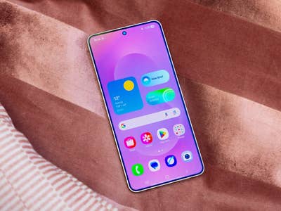 Samsung Galaxy S25 Edge is eligible for One UI 8.5 update