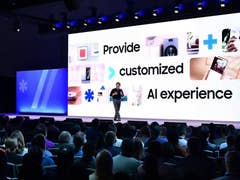Samsung AI and One UI
