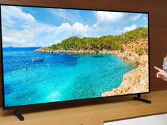 Samsung's QHD Smart TV
