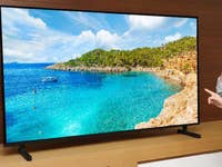 Samsung's QHD Smart TV