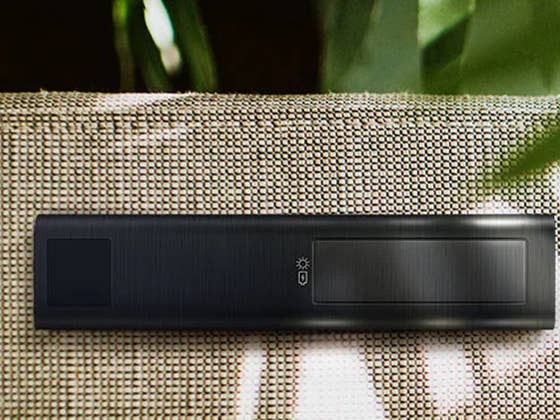 Infinite battery: Google TV remote control to get self-charging feature