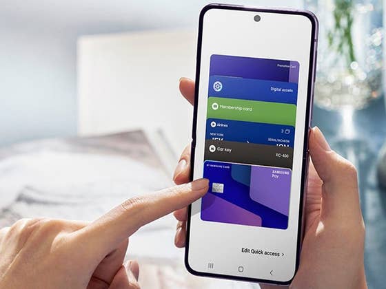 Soon on Your Galaxy: Peer-to-Peer Transfers and More in Samsung Wallet