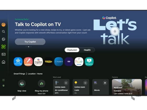 Smart TV or Trash TV? How an Assistant Could Change Everything