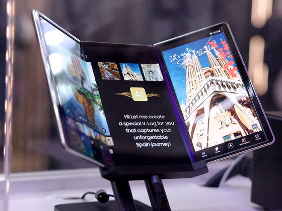 New Samsung Foldable Could Remain an Asia Exclusive