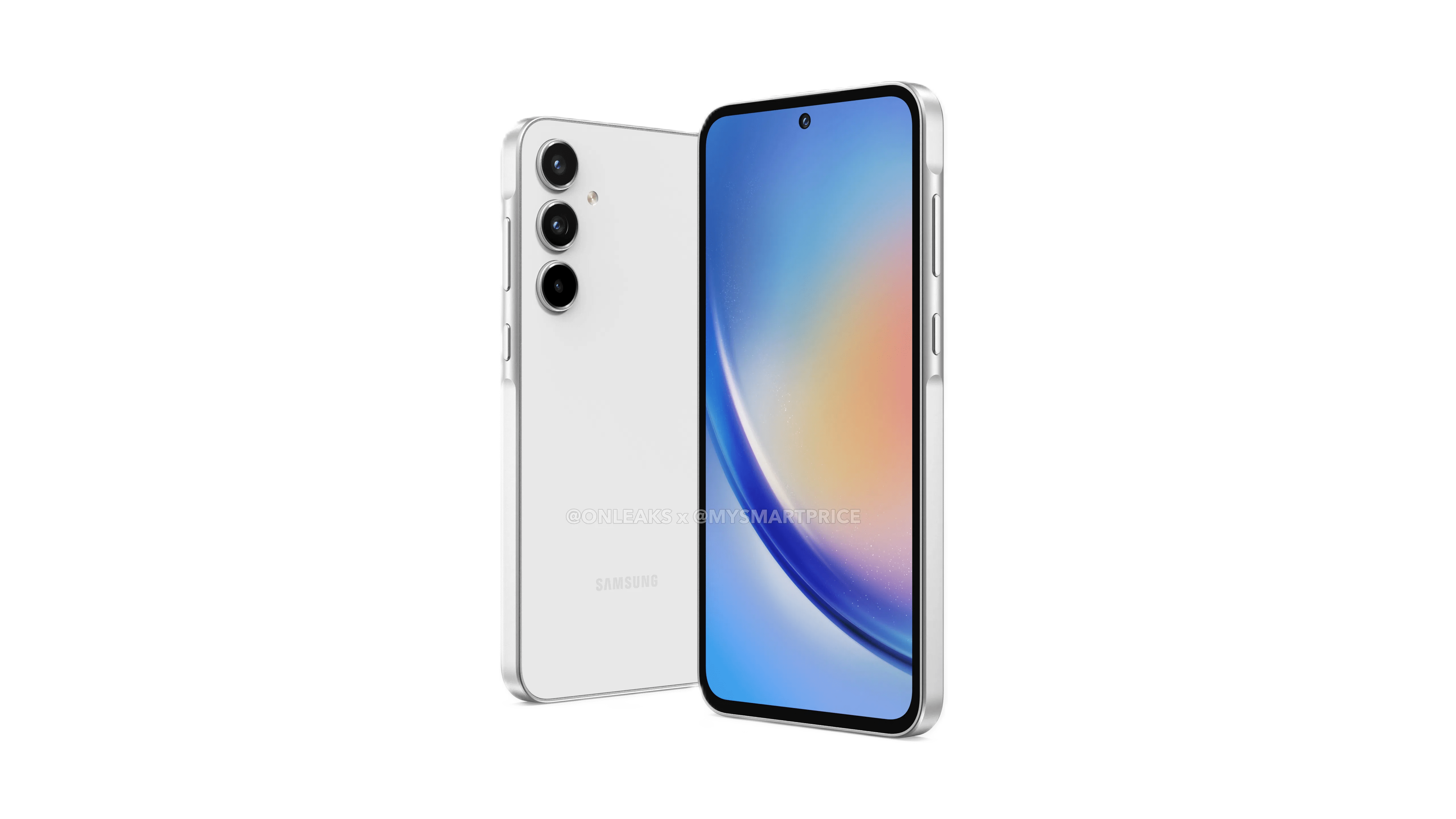Samsung Galaxy A35 (2024) picture