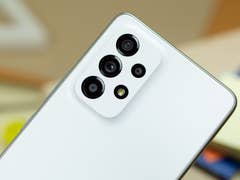 Typical mid-range handsets have less useful cameras included.