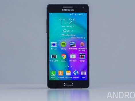 Samsung Galaxy A5 review: mid-range specs with flagship looks [updated: video added]