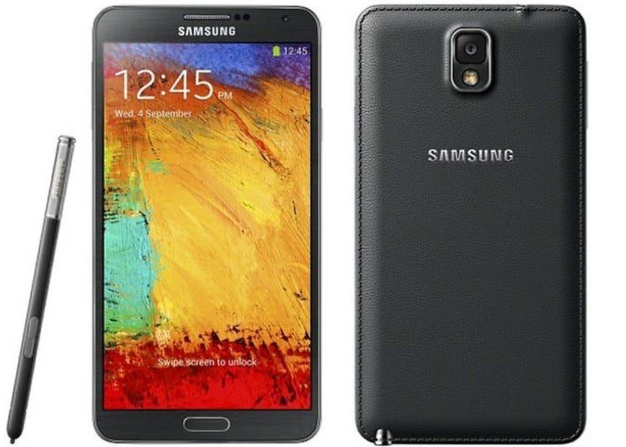 Samsung Galaxy Note 3