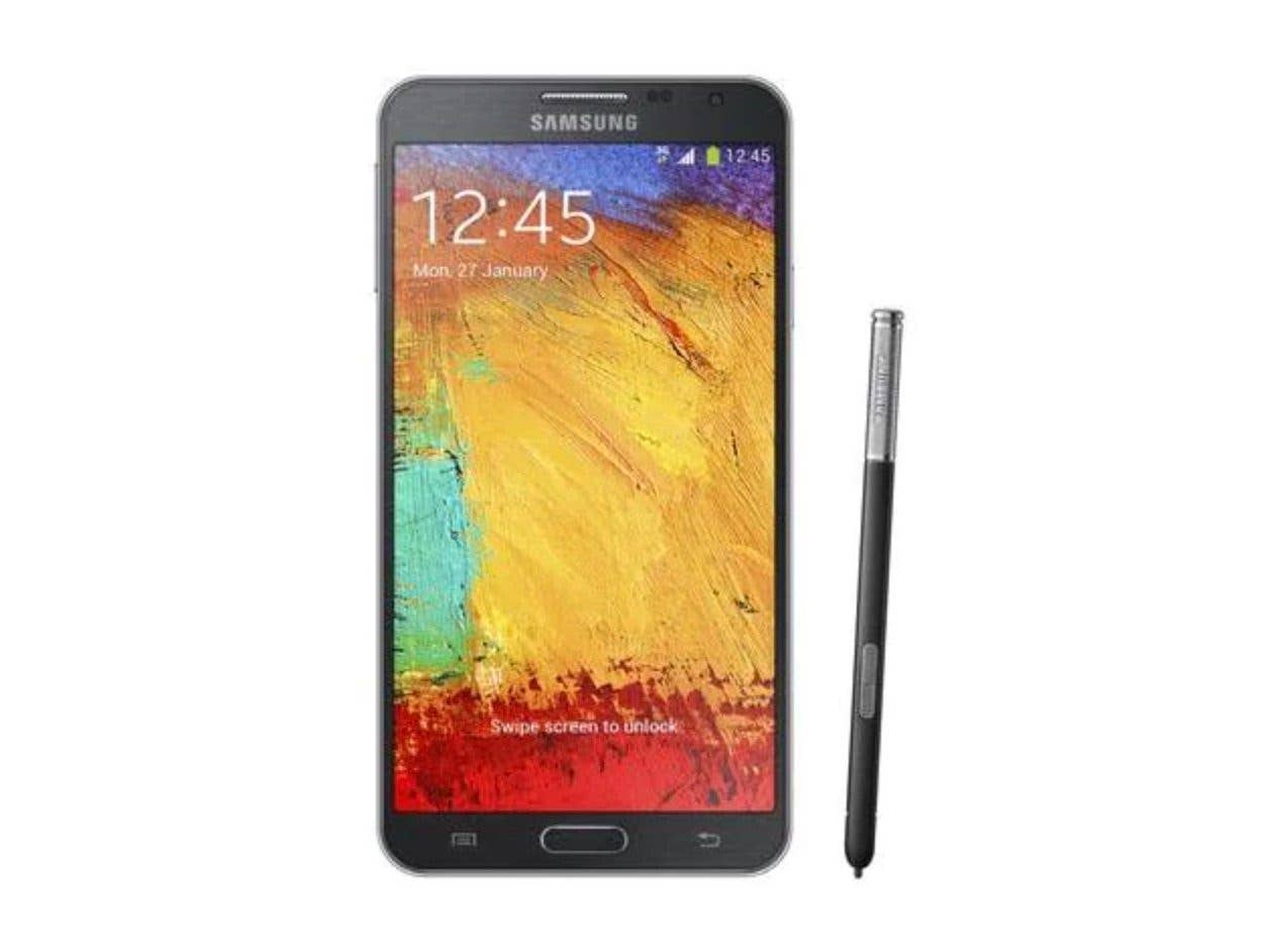 Samsung Galaxy Note 3 Neo
