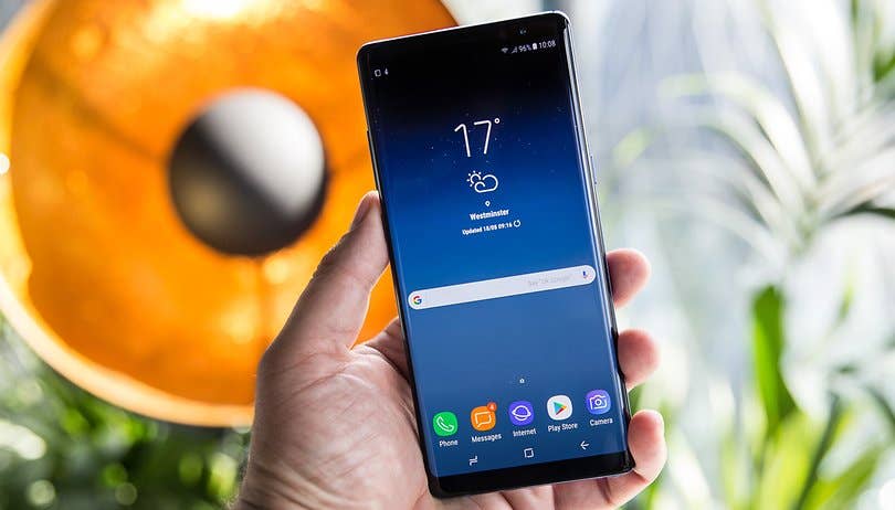 Samsung Galaxy Note 8