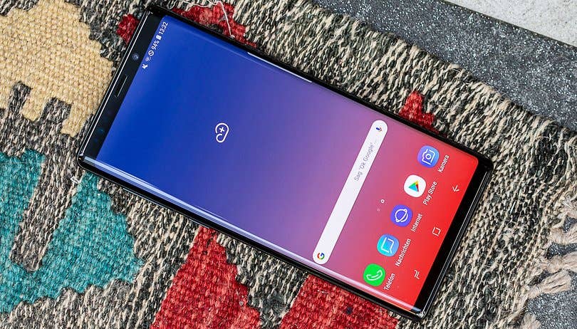 Samsung Galaxy Note 9