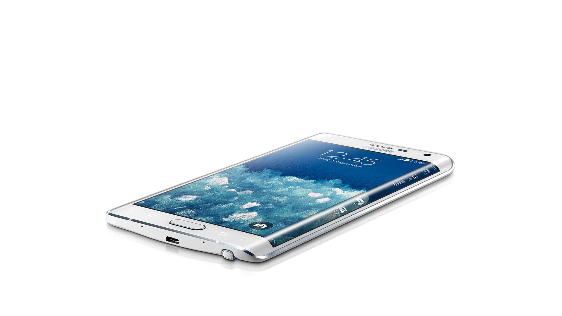 Samsung Galaxy Note Edge