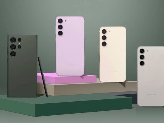 Samsung Galaxy S23, Plus, Ultra & FE Flagships Compared