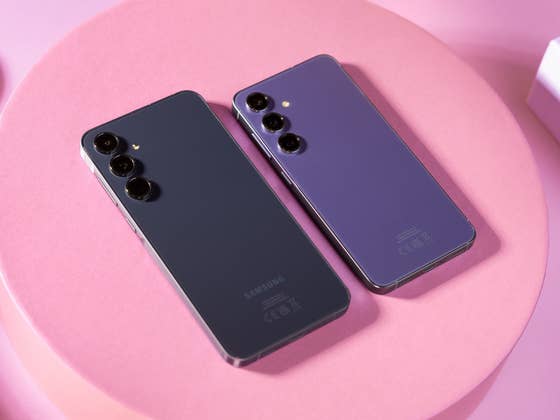 Samsung Galaxy A55 vs. Galaxy S24: Is More Expensive Better?