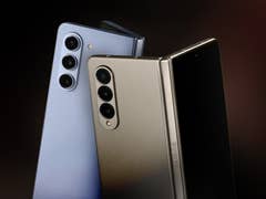 Samsung Galaxy Z Fold 5 comparison