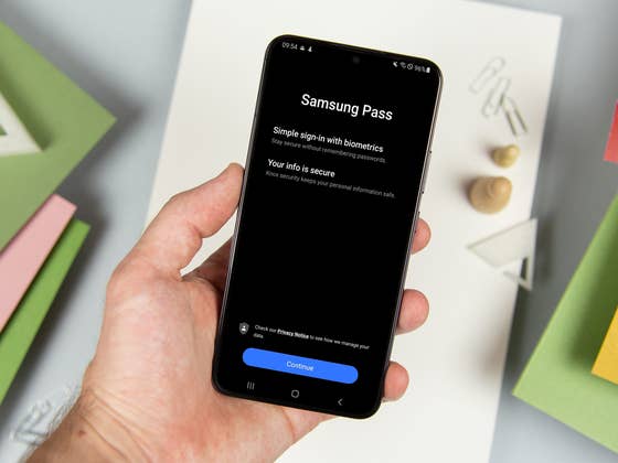 Activate Samsung Pass and upgrade to Samsung Wallet: Here’s how