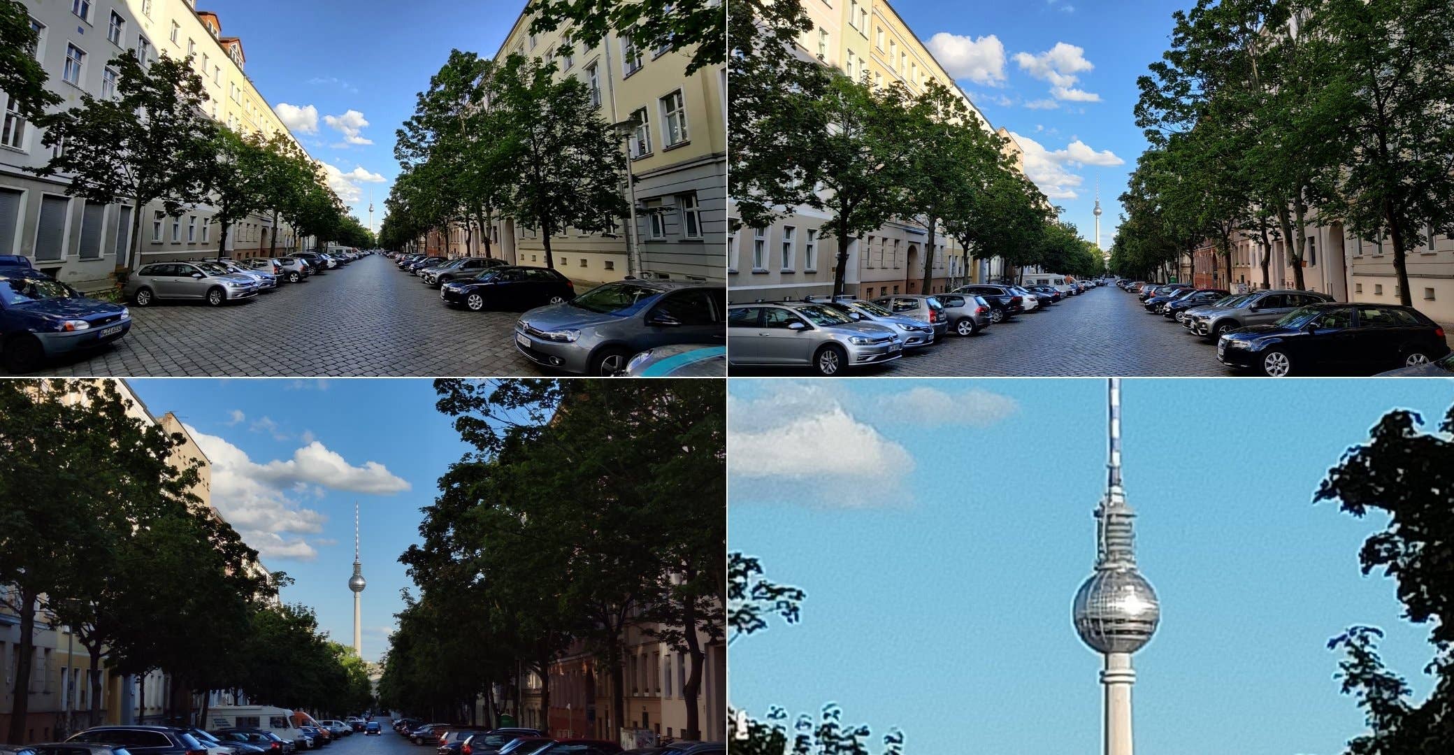 Samsung galaxy z fold 2 review photo day