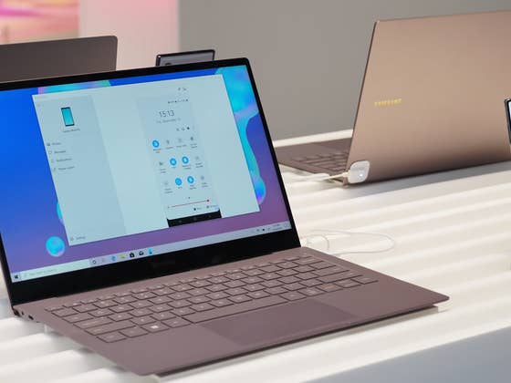 How to show your Android phone’s notifications on a Windows PC