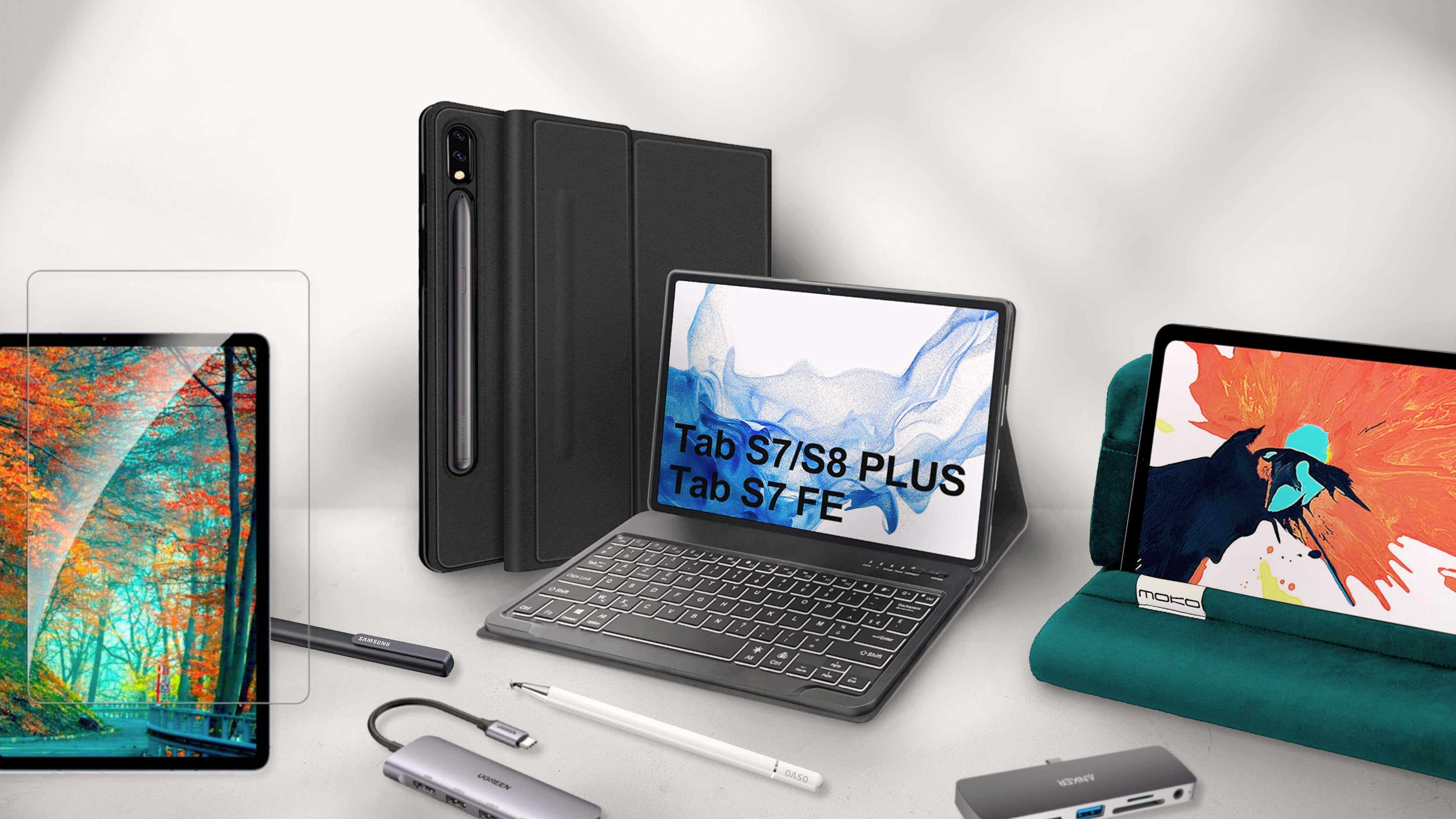 The best Samsung tablet accessories in 2022 » nextpit