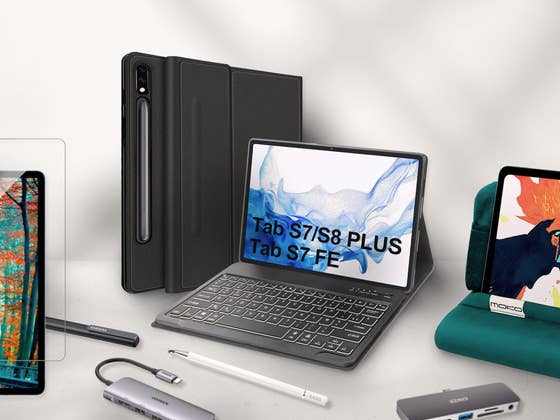 The best Samsung tablet accessories in 2022
