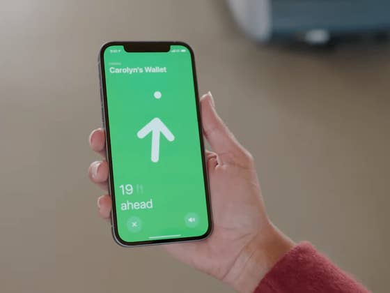 Apple AirTag: track everything through the Find My app