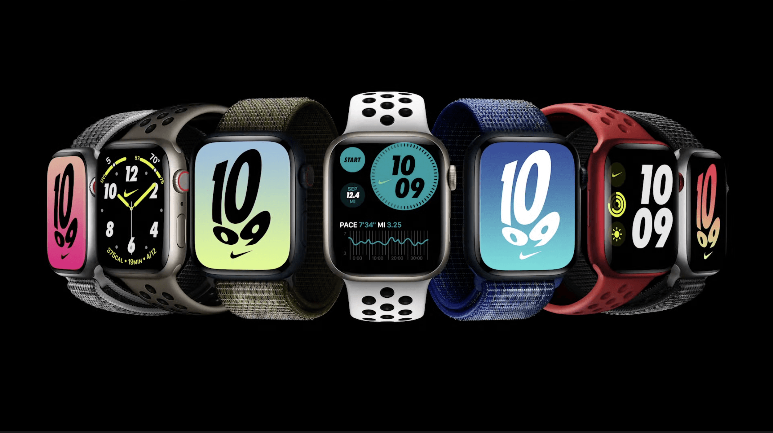 Apple Watch 8 design and screen