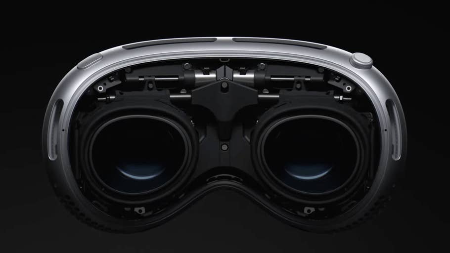 Apple Vision Pro