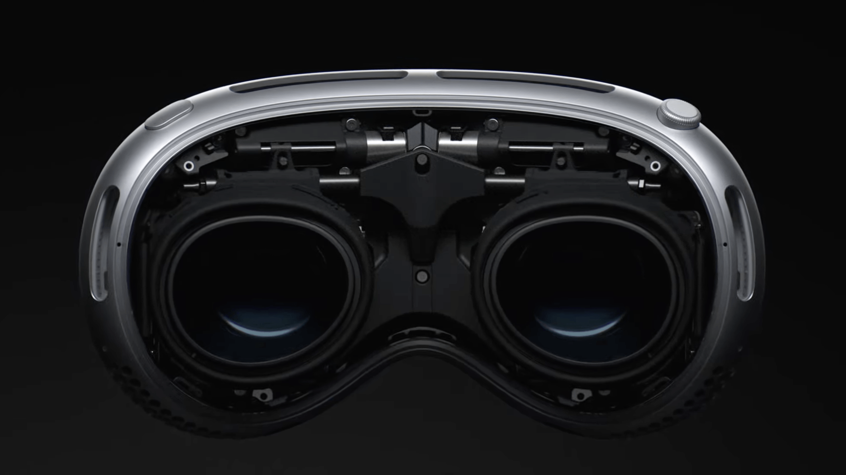 Apple Vision Pro screenshots from WWDC 23 Apple Vision Pro screenshots from WWDC 23